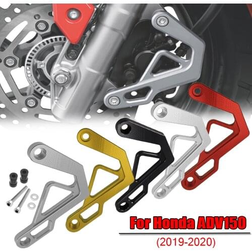 For ADV 150 X ADV150 X-ADV 150 2019 2020 2021 CNC Front Brake Caliper Guard Protector Decorative Cover Motorcycle Accessories