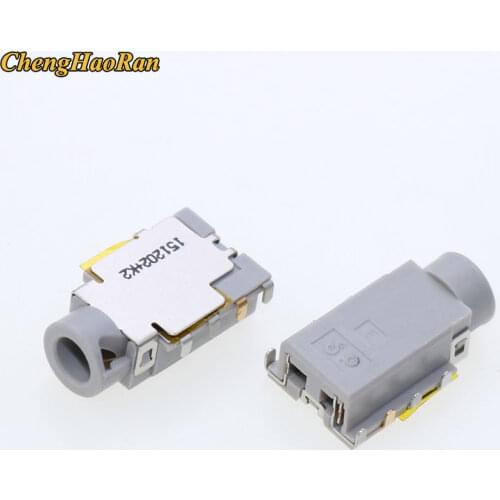 1pcs Audio Jack for HP Pavilion DM3 DV2 Lenovo Asus Acer Dell Samsung Toshiba7P 7pin 3.5mm Stereo jack Headphones Socket