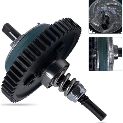 1PCS Reduction Gear Friction Device Metal Upgrade Part For Thunder Magic 1/10 Short Truck Accessories