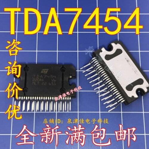 100% Original New TDA7454