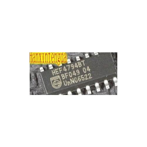 2pcs/lot HEF4794BT SOP16 [SMD]