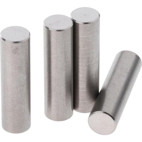 4 Pieces Titanium VTEC Pin Set Fit for Honda D Series Accessories