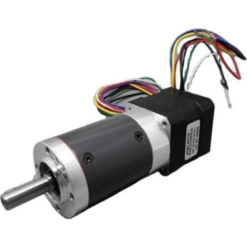 42mm 24v 4000rpm brushless dc motor with gearbox