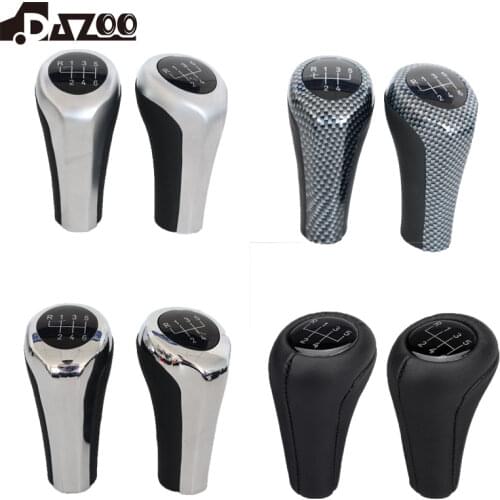 5/6 Speed Gear Shift Handball Knob For BMW 1 3 5 6 7 Series E90 E91 E92 E93 E30 E36 E46 F30 Z4 E85 E86 X5 E53
