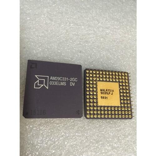 AM29C331-2GC Antique cpu collection testimony of history antique computer accessories