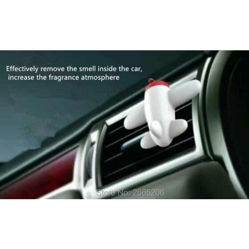 Car accessories Air force creative car screw propeller air freshener for Citroen c2 c4 c5 c4l c3 saxo xsara picasso car styling