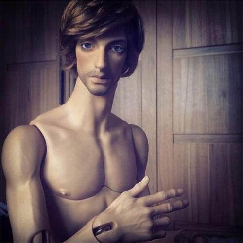 Dollshe Craft DS Grant Phillippe 1/3 BJD SD Doll Resin Model Boys Body idealian iplehouse eid hid sd17 65 wig shoes clothes luts
