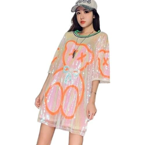 HECAIYUN Womens Summer T-shirts