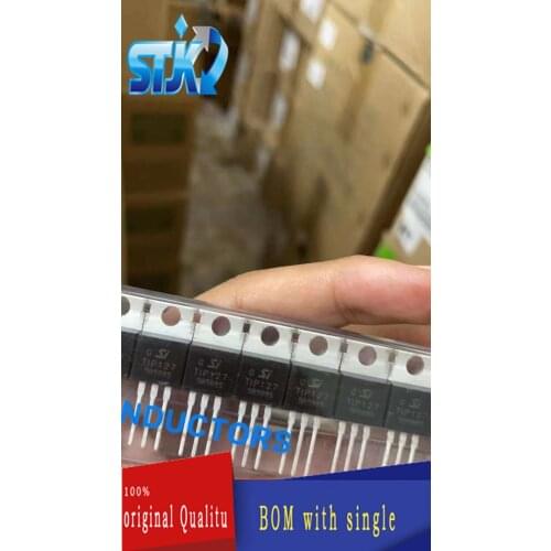 IC TIP127 TO-220 DC2021+ Interface - serializer, solution series New original Not only sales and recycling chip 1PCS