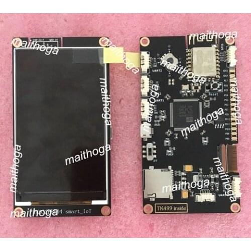 IPS 3.2 inch TFT LCD Screen WIFI Internet of Things Intelligent Display M4 Board 16MB FLASH 8MB RAM 800*480