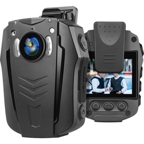 BOBLOV PD70 Mini Camera WiFi 1296P Wearable Body Camera Night Vision Small Audio Record DVR Bodycam Dropshipping