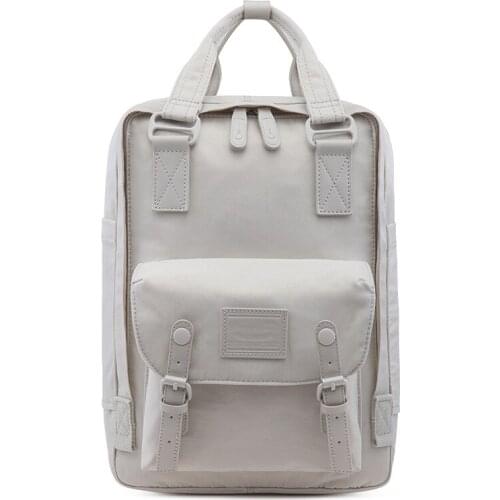 Fashion Women Backpack Waterproof Rucksack School Bags for Teenage Girl 14 Inch Laptop Backpacks High Quality