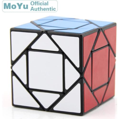 MoYu MoFangJiaoShi Pandora Magic Cube Unequal Cubo Magico Professional Neo Speed Cube Puzzle Antistress Toys For Children