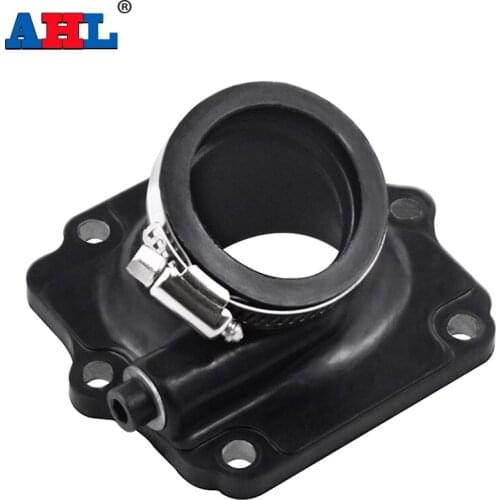 Motorcycle Part Carburetor Intake Manifold Pads Plastic Intake Outlet Glue For Polaris Scrambler 400 Sport 400 Sportsman 400L