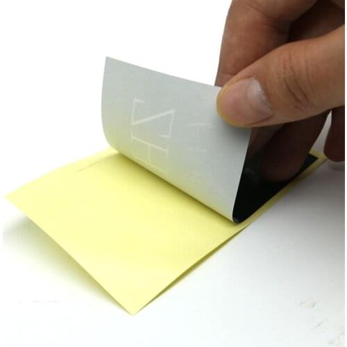 Custom Logo Stickers Coated Paper Adhesive Round Labels Black Background Waterproof Bottle Jar Carton Stickers