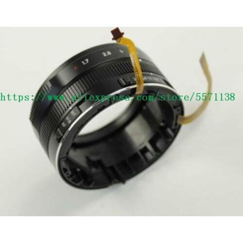 95%NEW for Panasonic for Lumix DMC-LX100 LX100 Front Cober Lens Zoom Ring Replacement Repair Part