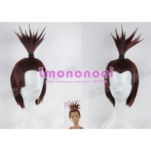 CAROLE & TUESDAY Carole Cosplay hairwear