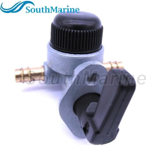 Boat Motor 22-815045 Fuel Cock Tap Switch for Mercury Mariner Outboard Engine 4HP 5HP