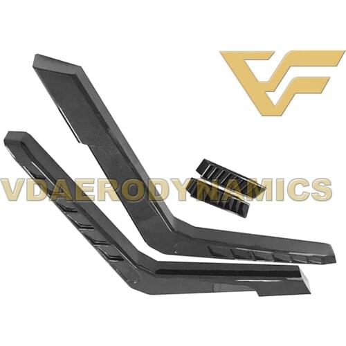 Suitable For 1990-2018 Benz W463 G Class G500 G550 G63 G65 4x4 Carbon Fiber Snorkel Wading Pipe Side Air Intake Extension