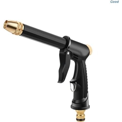 Portable High Pressure Washer Spray Cleaner for Car Garden Watering Nozzle