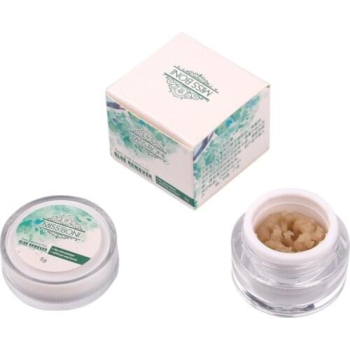 Professional Eyelash Glue Remover Cream 5g/10g Natural False Eyelash Adhensive Removable Grafted Eyelashes Tools