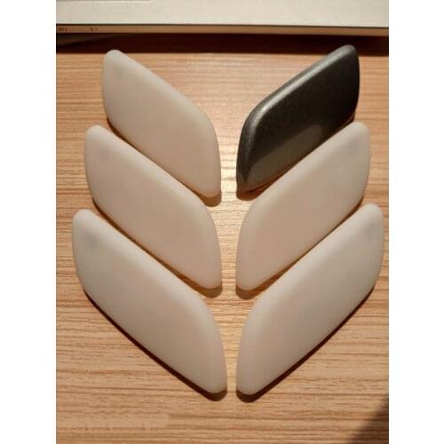 QDPATRICK Front Headlamp Headlight Washer Spray Nozzle Cover Cap For mazda 2009 MX-5 （NC2）Miata Roadster