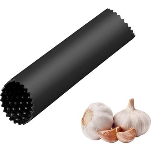 Silicone Peeling Garlic Kitchen Garlic Tools Silicone Kitchen Accessories Garlic Press Roller Stripper Roll Tube Peeler Garlic T