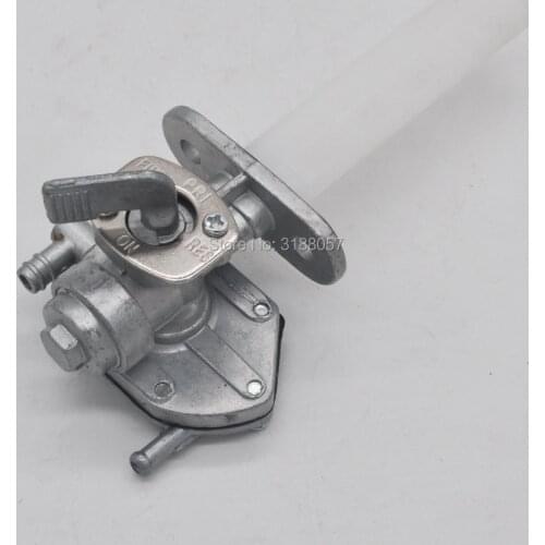 Fuel Valve Petcock Assembly 51023-1372 Fit For Kawasaki GPZ900R GPZ750