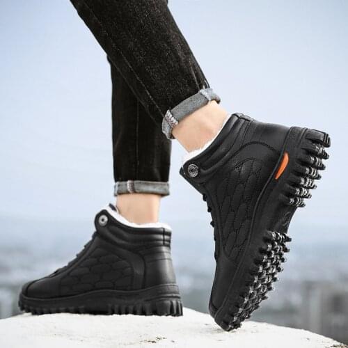Men's Classic Boots TSFD China