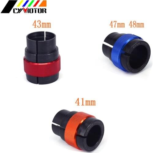 Motorcycle 41mm 43mm 47mm 48mm 41 43 47 48 Ringer Tool Oil Seal Bushing Driver Install For KTM HONDA SUZUKI KAWASAKI YAMAHA Bike