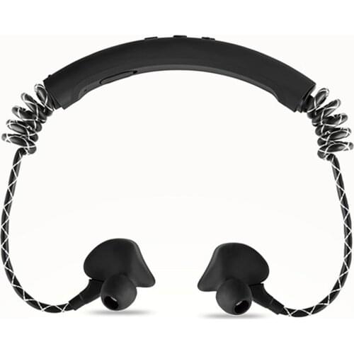 Waterproof Wireless Gaming Headset Headphones Bluetooth 5.0 In-Ear Earbud Neckband Earphone with Microphone HiFi for Xiaomi