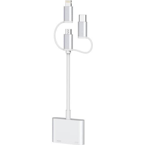 YIMI FLOWER Notebook Docking Stations