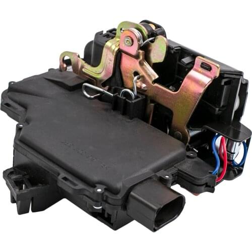 1X Front Left door lock Actuator FOR Volkswagen Golf MK5 Jetta MK3 3B1837015A For Seat Skoda VW Solenoid 3B2837015A