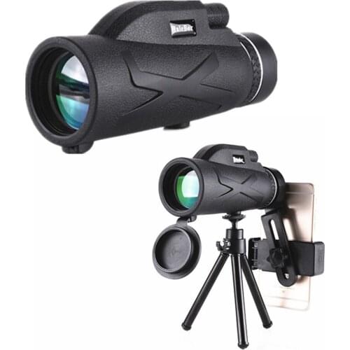 200x70 high magnification high-definition night vision low light level mobile phone camera monocular manufacturer