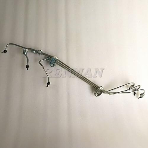 3976434 Cummins engine ISLE 6L8.9 Injector Fuel Supply Tube