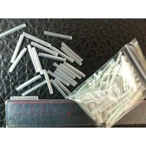 400um Special-purpose BOFSP-25W China supplier high quality length 25mm Transparent Optical fiber splice protection sleeves