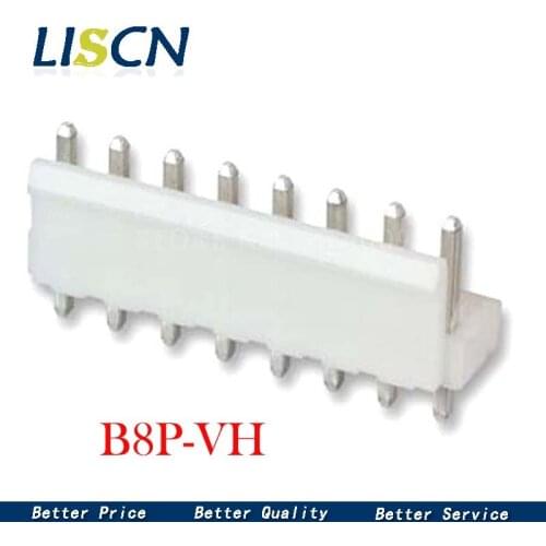 10PCS connector B8P-VH connector 8Pin pin holder 3.96MM pitch new