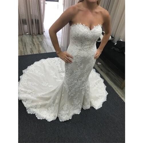 Cornaboutik Lace Wedding Dresses