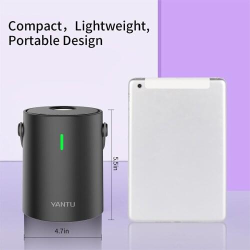 KKmoon 12V Electric Tyre Inflator Tire Air Pump Portable Air Compressor Car Bicycle Tire Pump Inflator Pump