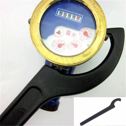 Spanner Wrench High Quality Durable Car Shock Absorber Side Hole Hook Wrench Spanners Car Repair Tools