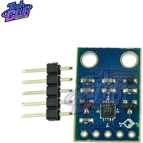 IIC I2C MMA7660 3 Axis Triaxial Accelerometer Sensor Module Replace MMA7260 for Arduino AVR PIC