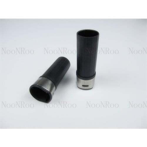 KN 16# 10pcs Silver /Black color Graphite Reel Seat Repair components