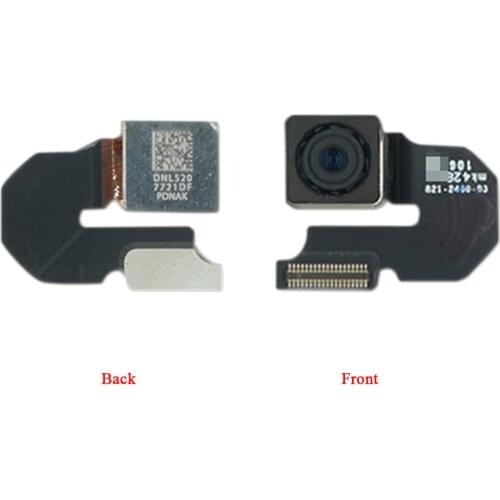 Mobile Phone Camera Lens Big Rear Cellphone Camera Lens Replacement Compatible For IPhone6 Devices Phone Internal Accessories