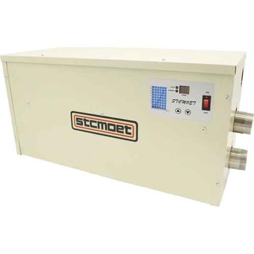 Free Shipping 50KW 380V 50/60HZ very easy install and replace high efficiency safe SPA heater with CE standard 1 year guarantee