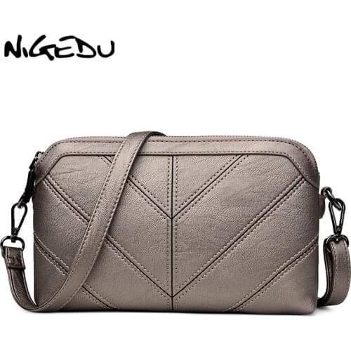 NIGEDU Women's Messenger Bags