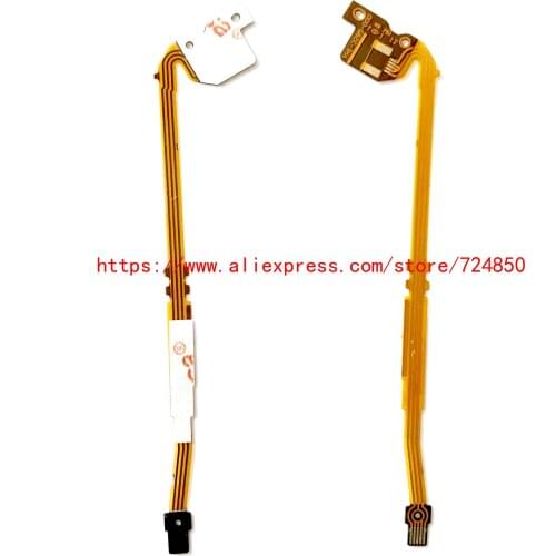 NEW Lens Aperture Flex Cable For Canon 18-135 USM Repair Part