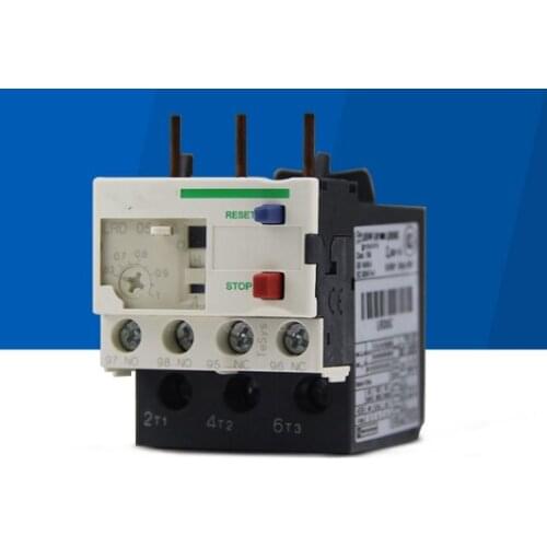 Original authentic thermal relay LRD05C thermal overload relay 0.63-1A