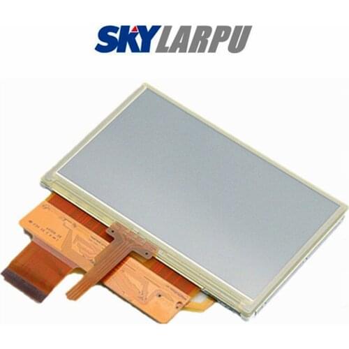 Original New 4.3"Inch for Garmin Nuvi 850 855 860 880 885 865T LCD Screen Display Panel + Touchscreen Digitizer Free Shipping