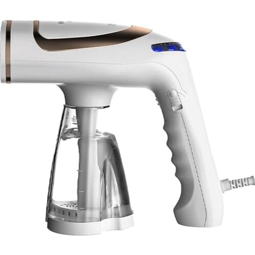 1600W Foldable Garment Steamer Portable Mini Ironing Machine For Home Clothes Steamer Ironing Machine Plancha Ropa Redmond