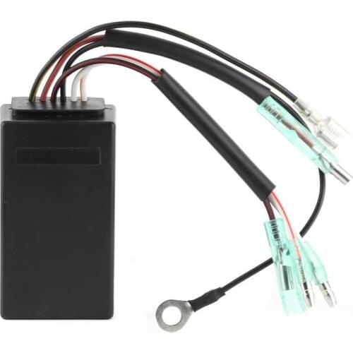 Outboard CDI Unit 369-06060-0 Fit for Tohatsu Nissan M4 M5 NS4 NS5 2-Stroke